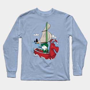 Bone Waker Long Sleeve T-Shirt